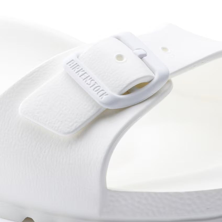 Birkenstock Madrid EVA Sandals White Regular Fit