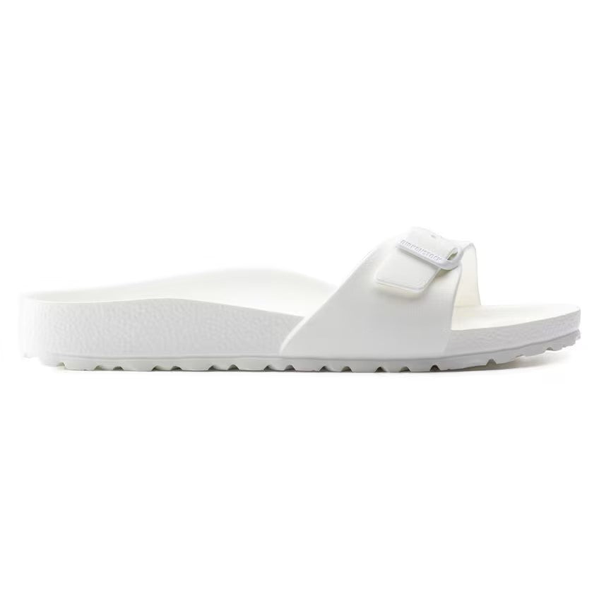 Birkenstock Madrid EVA Sandals White Regular Fit