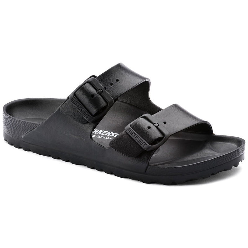 Birkenstock Arizona EVA Sandals Black Narrow Fit