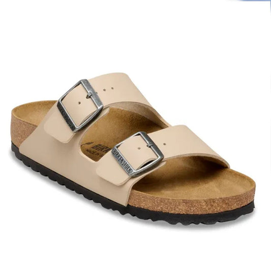 Birkenstock Arizona Birko-Flor Sandals Sandcastle Regular Fit