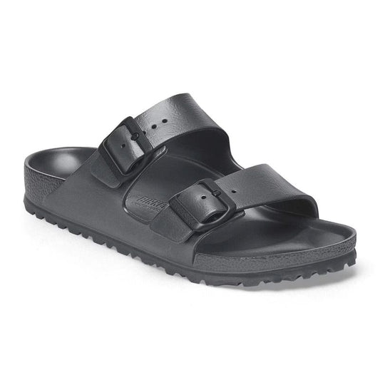 Birkenstock Arizona EVA Sandals Anthracite Dark Grey Narrow Fit