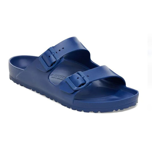 Birkenstock Arizona EVA Sandals Blue Narrow Fit