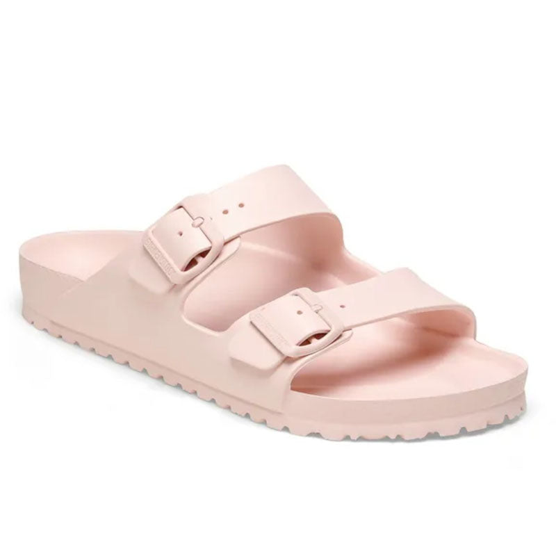 Birkenstock Arizona EVA Sandals Light Rose Narrow Fit