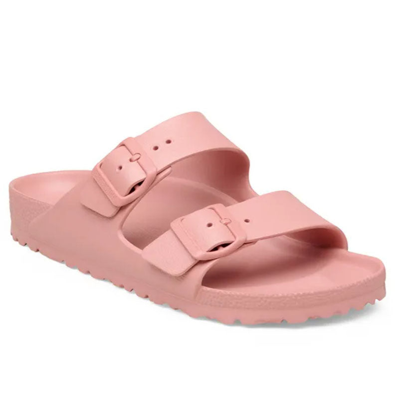 Birkenstock Arizona EVA Sandals Pink Clay Narrow Fit