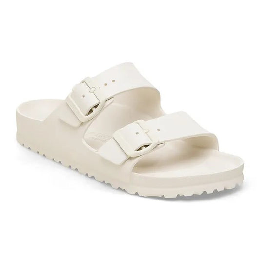 Birkenstock Arizona EVA Sandals Eggshell Regular Fit