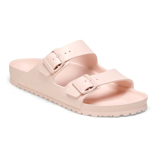 Birkenstock Arizona EVA Sandals Regular Width Rose Reptile