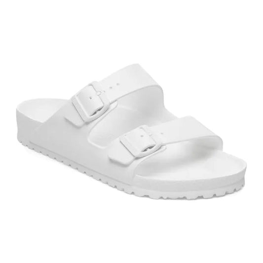 Birkenstock Arizona EVA Sandals White Regular Fit