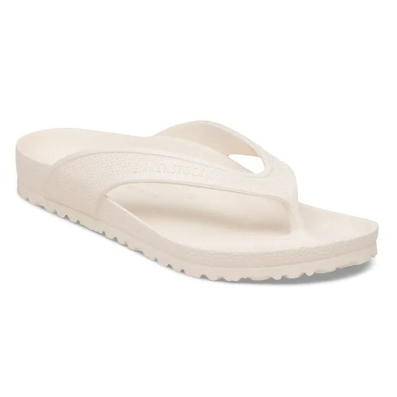 Birkenstock Honolulu EVA Sandals Eggshell Regular Fit
