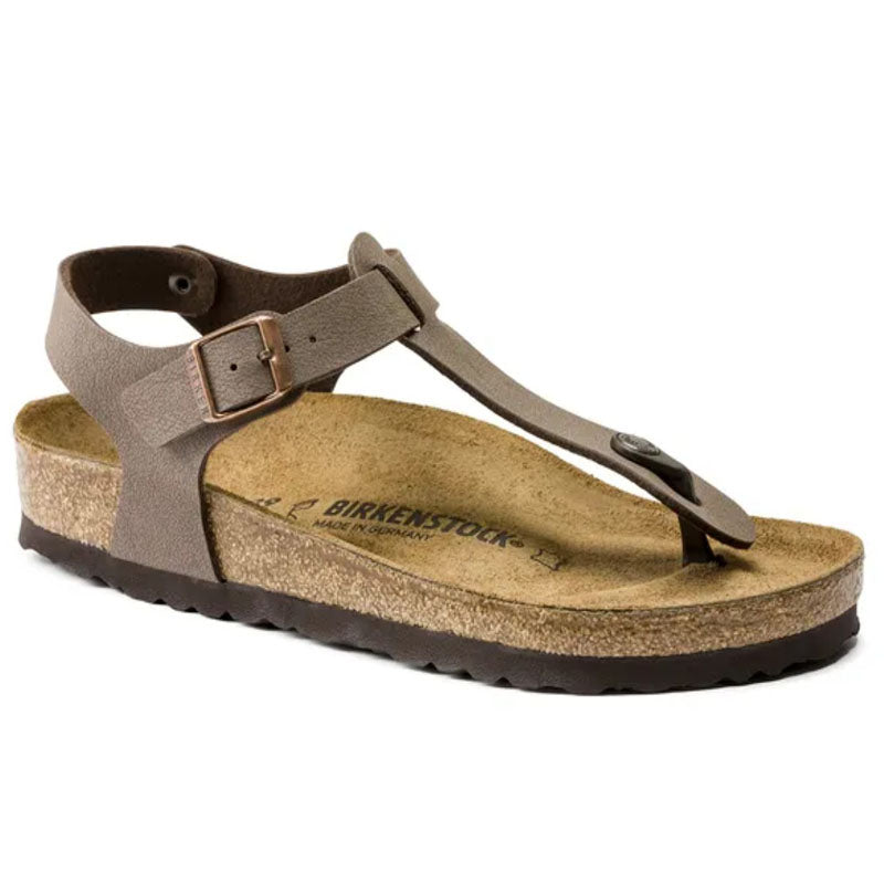 Birkenstock Kairo Sandals Mocca Brown Regular Fit