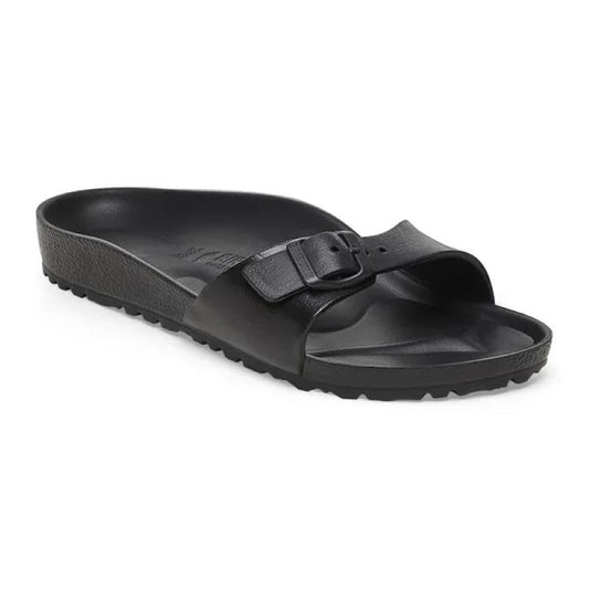 Birkenstock Madrid EVA Sandals Black Regular Fit