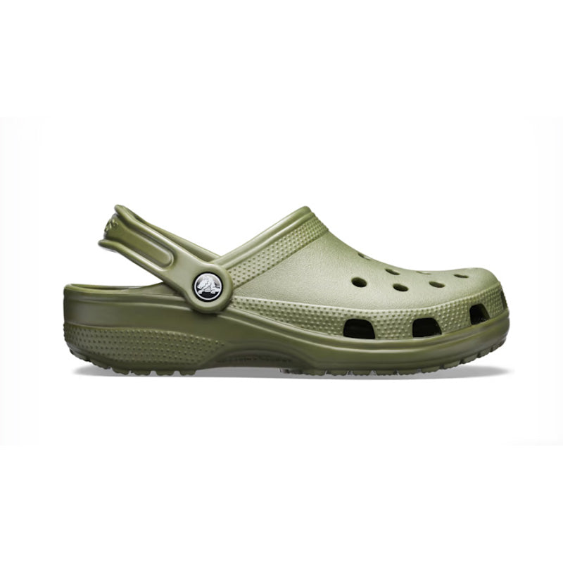 Crocs Classic Clogs Army Green