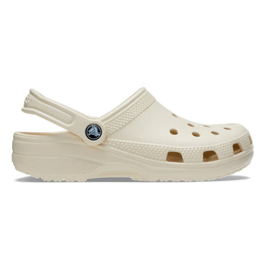 Kids Crocs Classic Clogs Bone