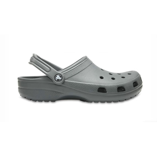 Kids Crocs Classic Clogs Slate Grey