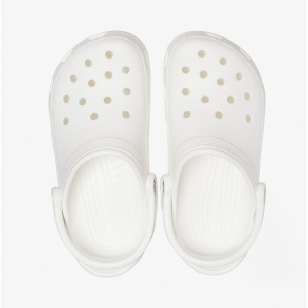 Crocs Classic Clogs White