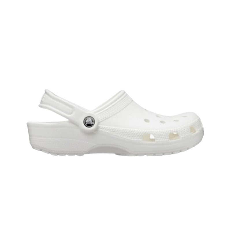 Crocs Classic Clogs White