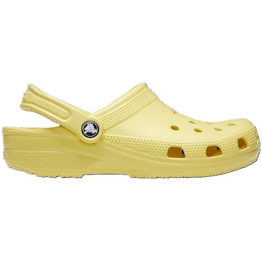 Crocs Classic Clogs Yellow Daylily