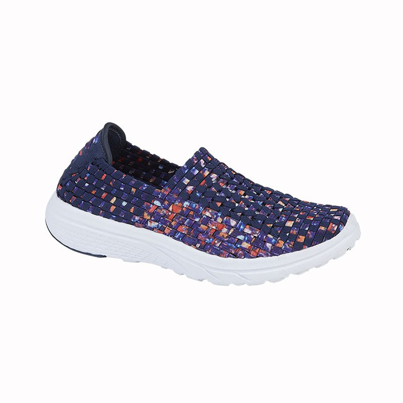 Womens Rdek Shoes Purple/Navy