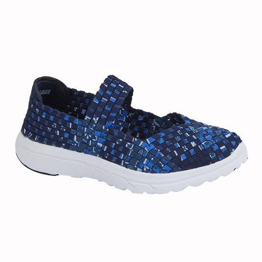 Womens Rdek Shoes Blue/Grey