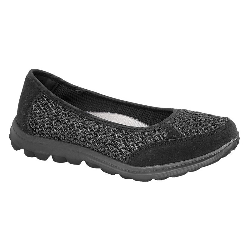 Womens Boulevard Slip on Shoe Black