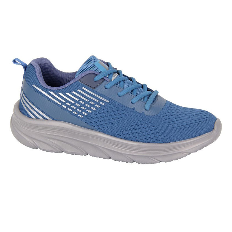 Mens Rdek KESTREL Trainers Blue