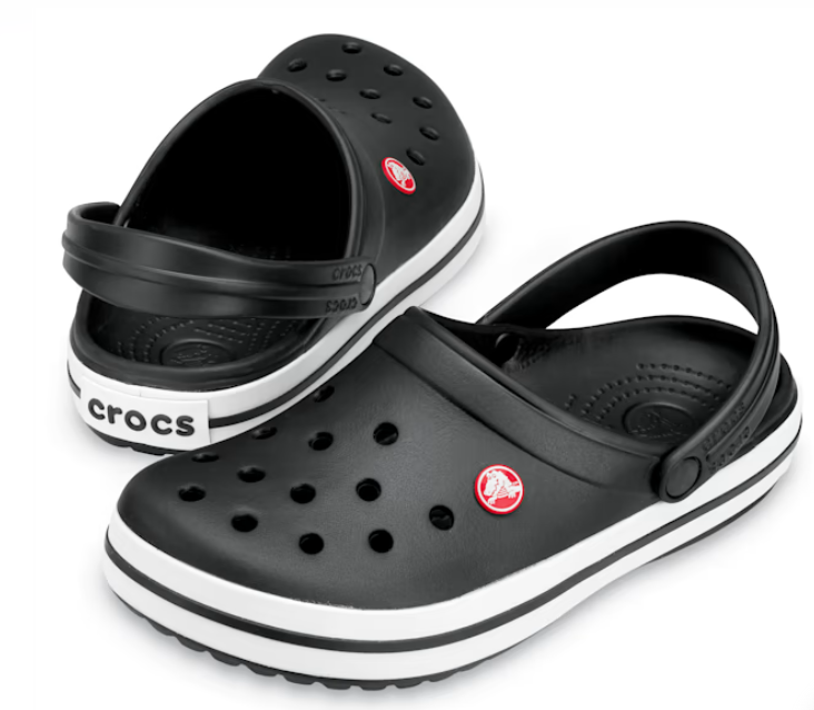 Crocs Crocband Clogs Black