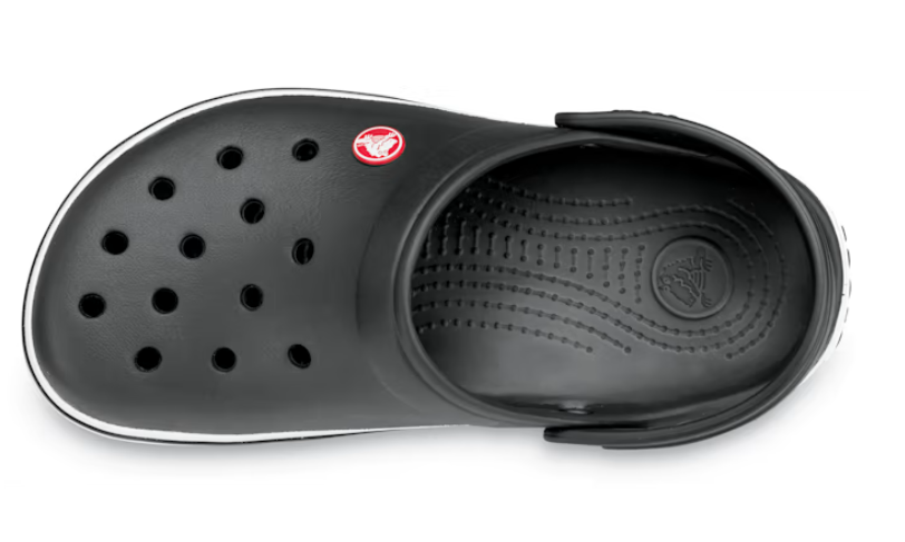 Crocs Crocband Clogs Black