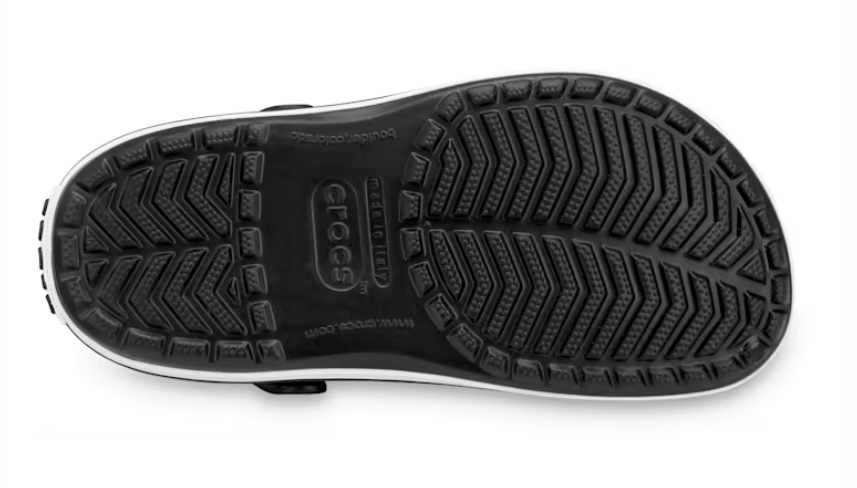 Crocs Crocband Clogs Black