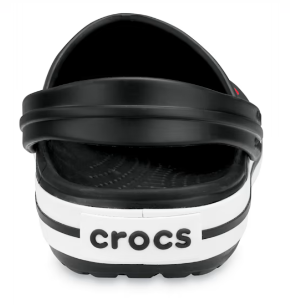 Crocs Crocband Clogs Black