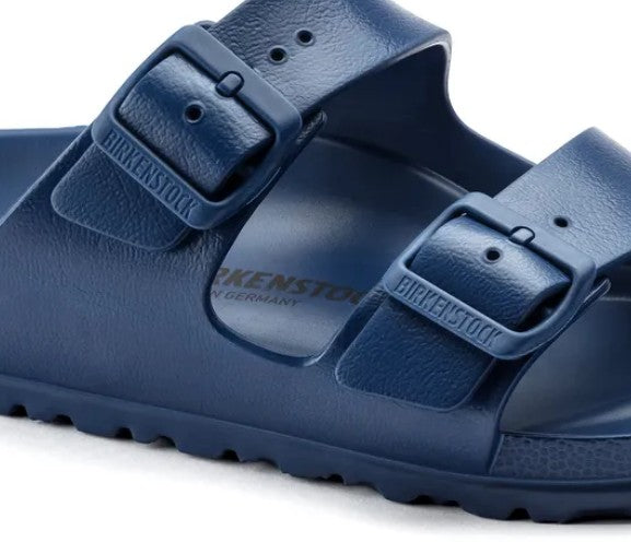 Birkenstock Arizona EVA Sandals Blue Narrow Fit