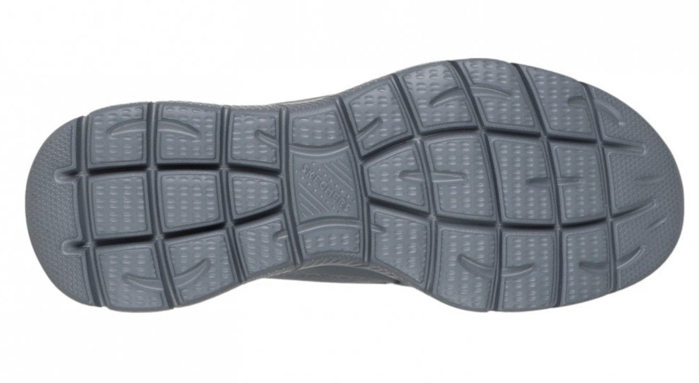 Mens Skechers Slip Ins Summits High Range Trainers Grey