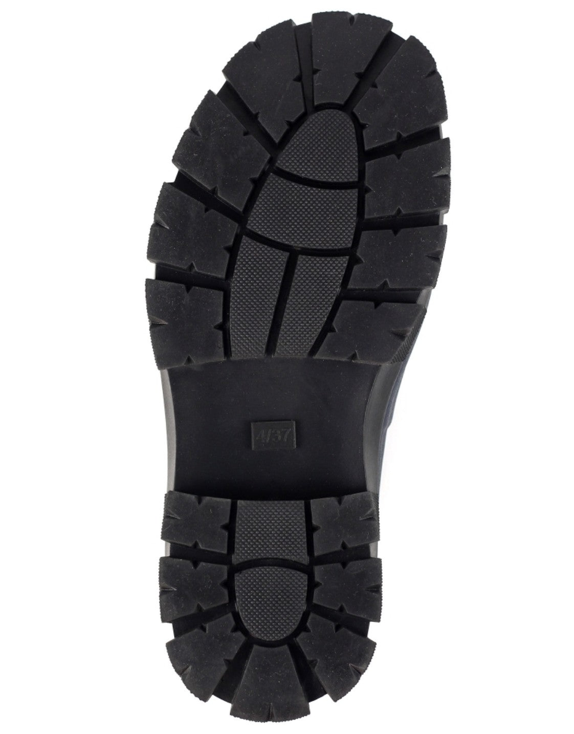 Womens Lazy Dogz Ankle Wellingtons Navy