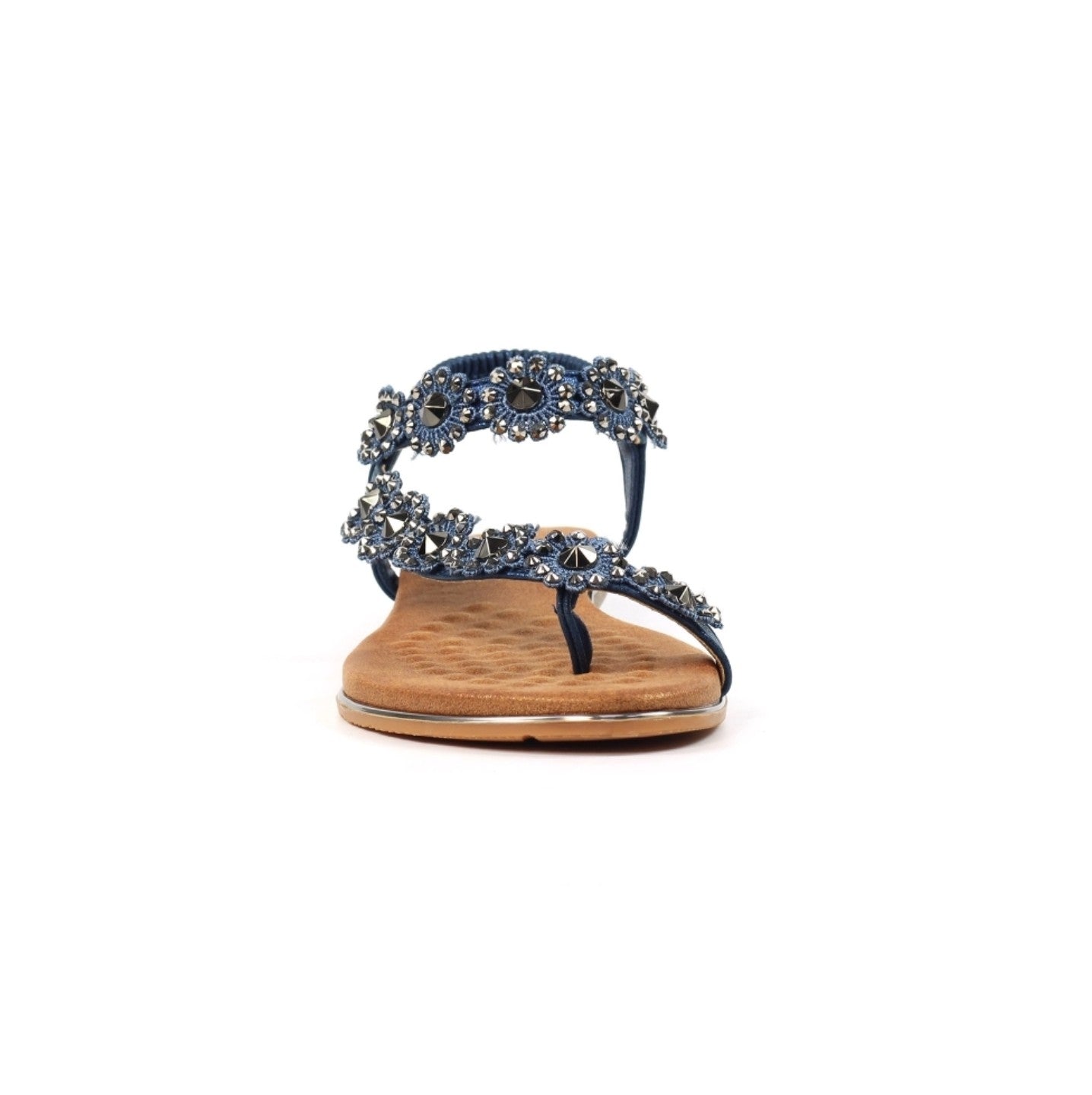 Womens Lunar Charlotte II Sandals Navy