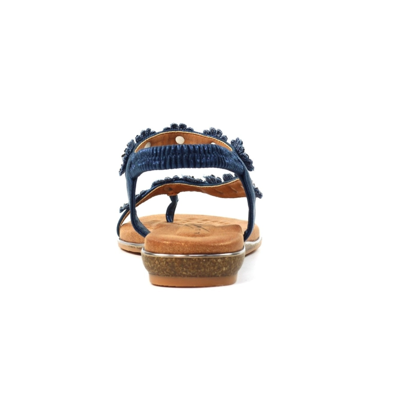 Womens Lunar Charlotte II Sandals Navy