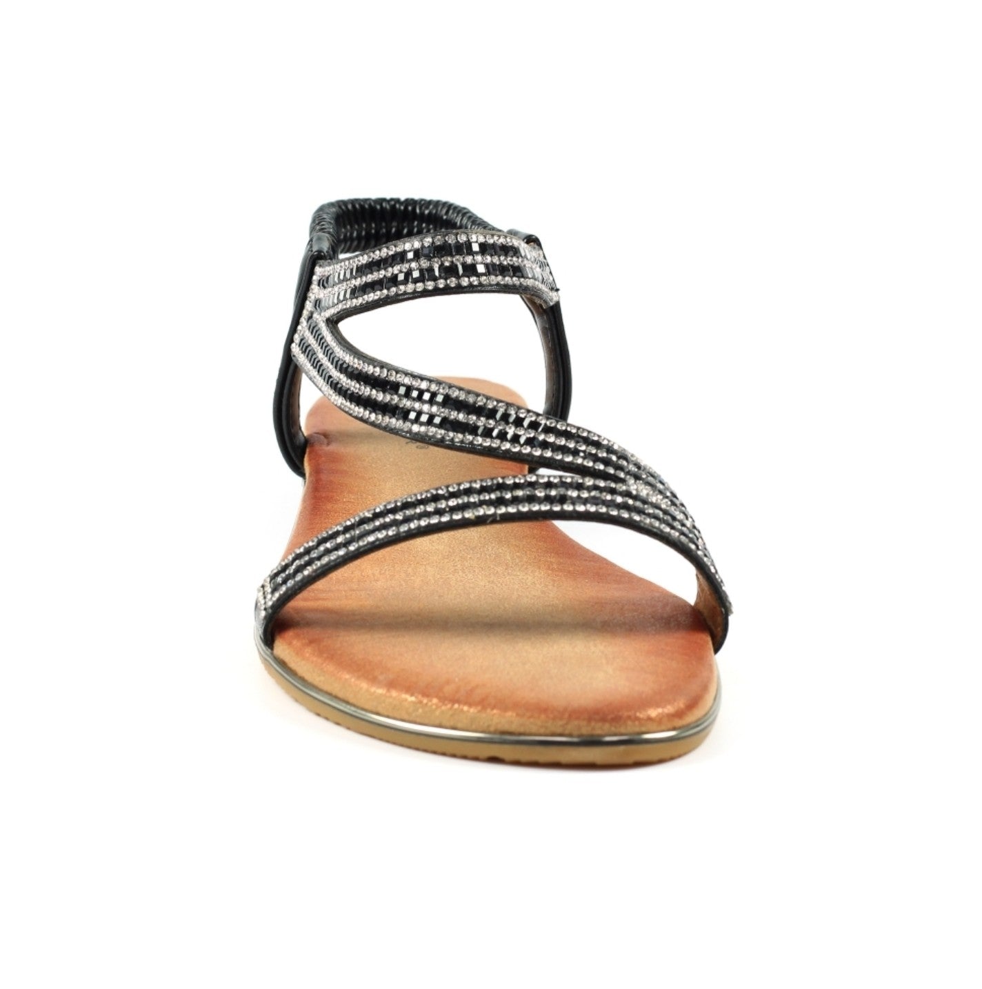 Womens Lunar Blaise II Sandals Black