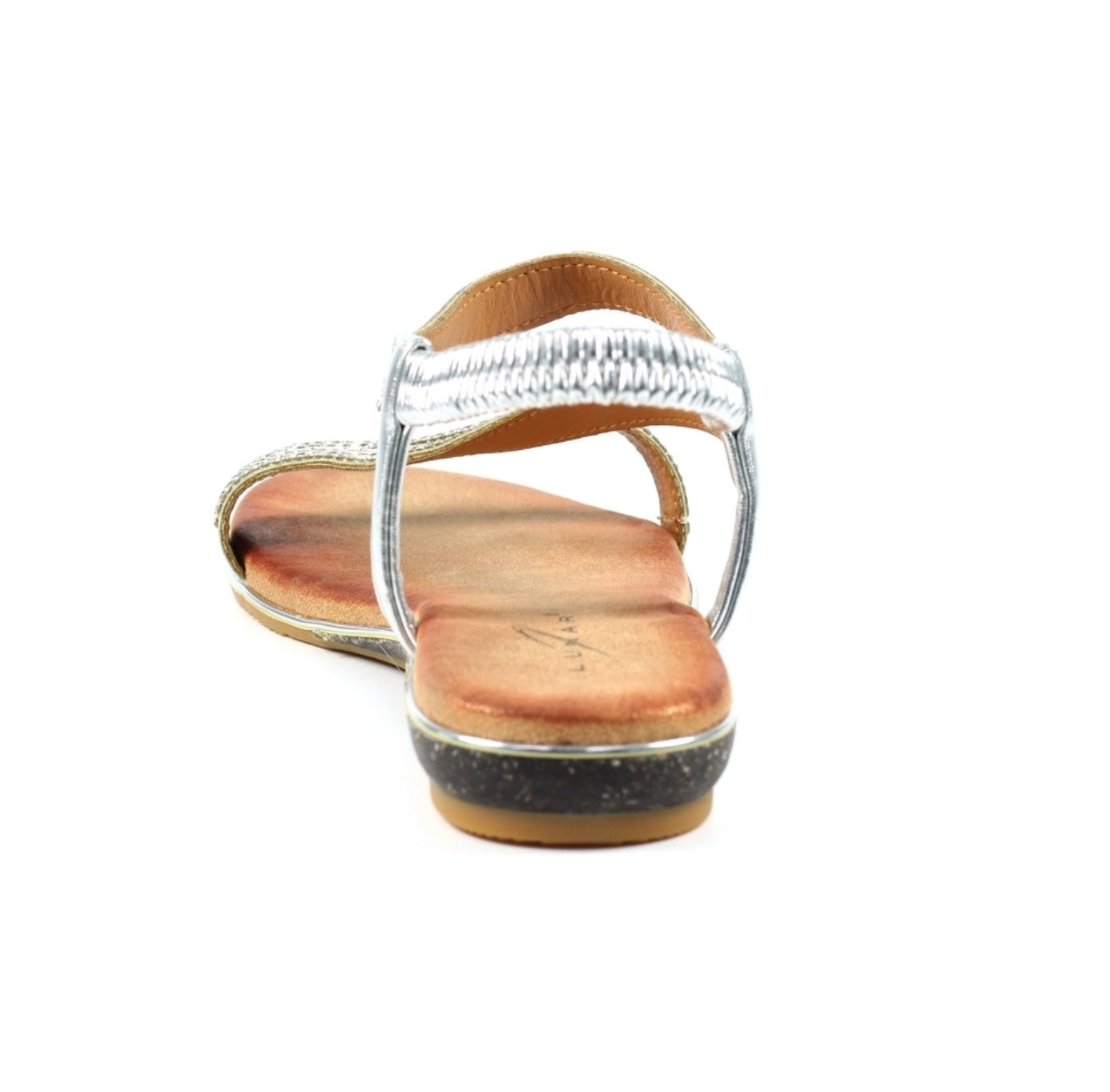 Womens Lunar Blaise II Sandals Silver