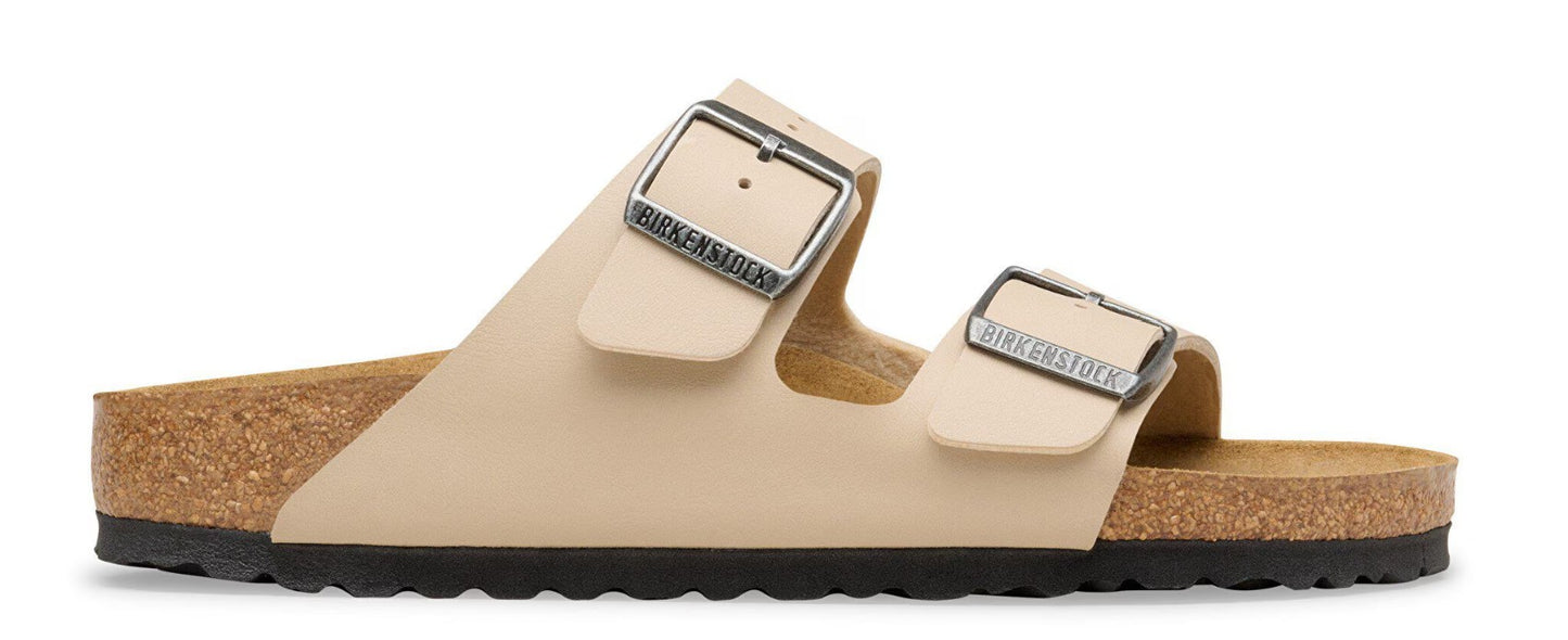 Birkenstock Arizona Birko-Flor Sandals Sandcastle Regular Fit