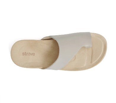 Womens Strive Capri 4 Sandals Latte