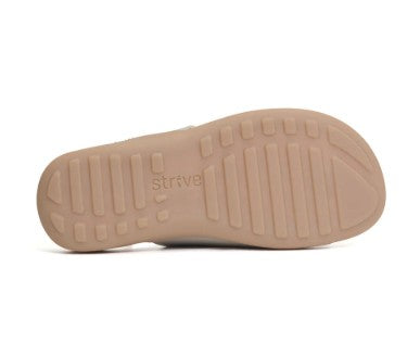 Womens Strive Capri 4 Sandals Latte