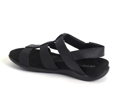 Womens Cassis Sandals Black