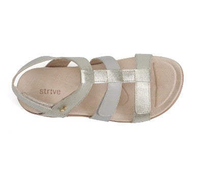 Womens Cassis Sandals Gold