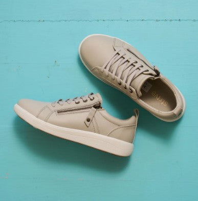 Womens Strive Talia Shoes Latte