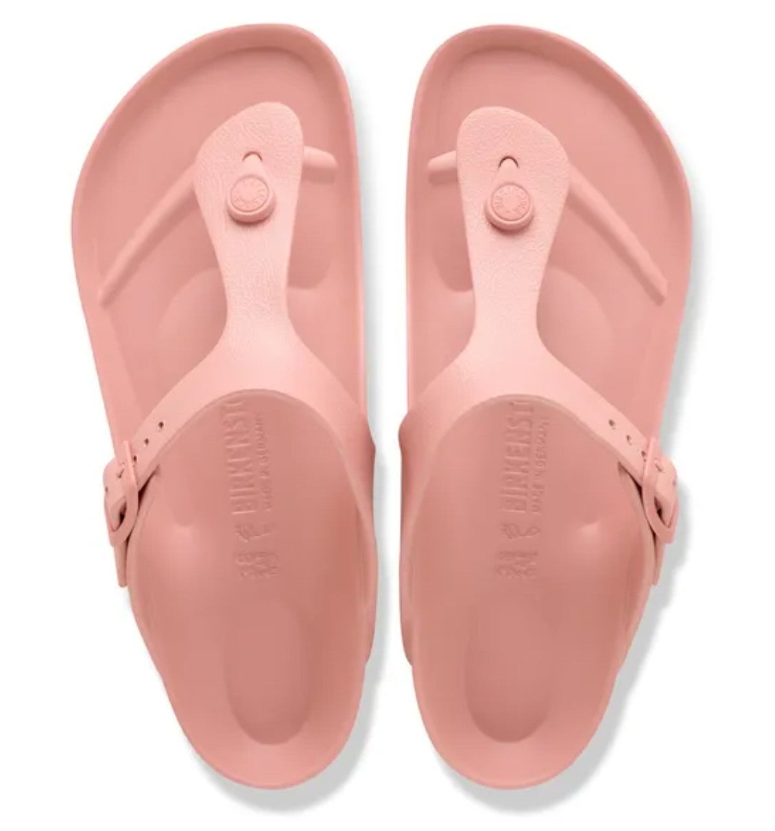 Birkenstock Gizeh EVA Sandals Pink Clay Regular Fit