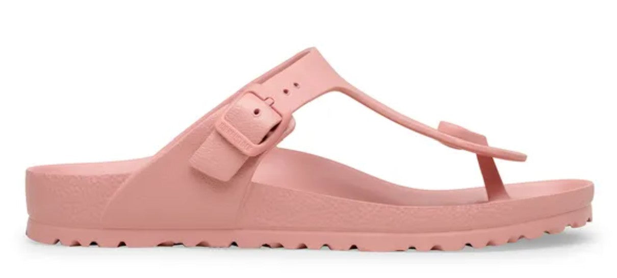 Birkenstock Gizeh EVA Sandals Pink Clay Regular Fit