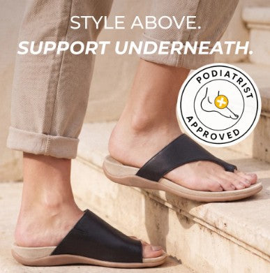 Womens Strive Capri 4 Sandals Black