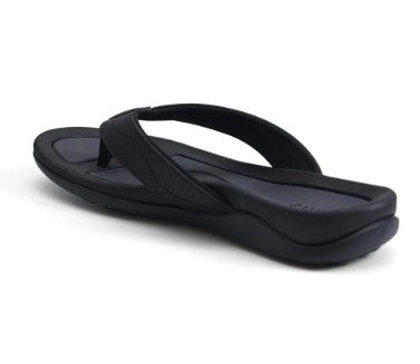Womens Strive Wave Sandals Black II