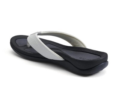 Womens Strive Wave Sandals White
