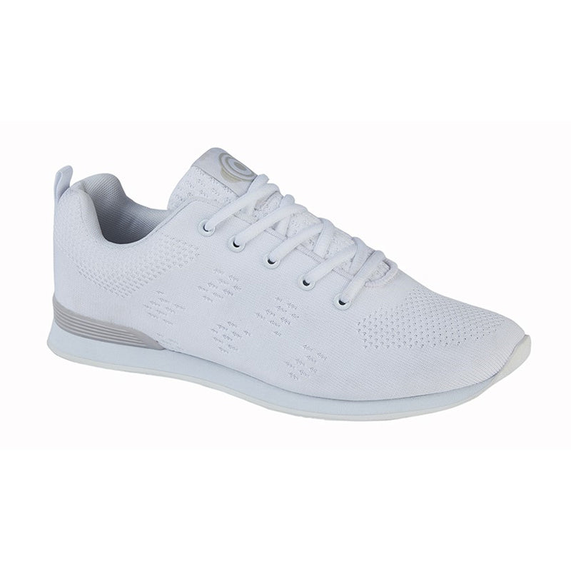 Dek TARGET Lace Bowling Trainer White