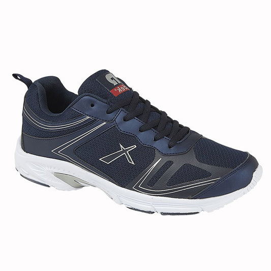 Mens Dek Superlight Lace Trainer Navy