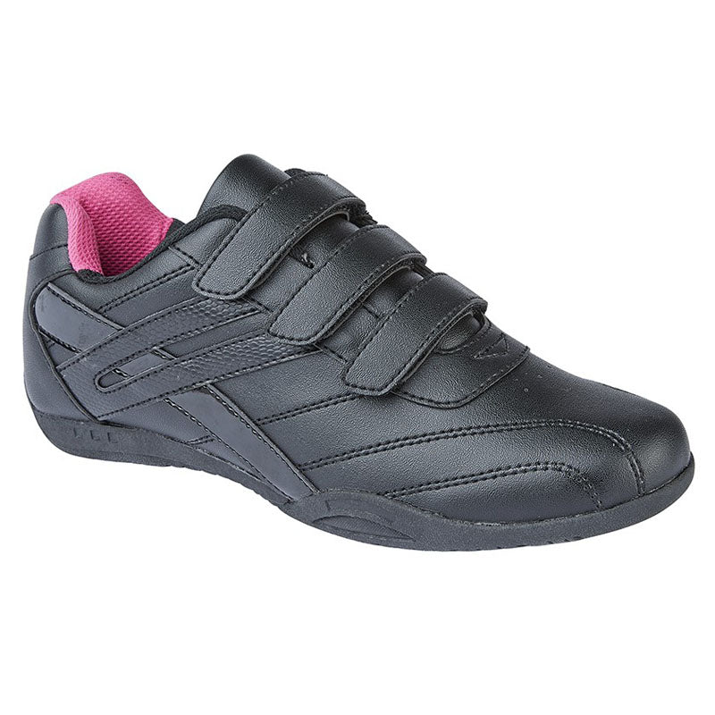 Womens Rdek Raven Trainers Black