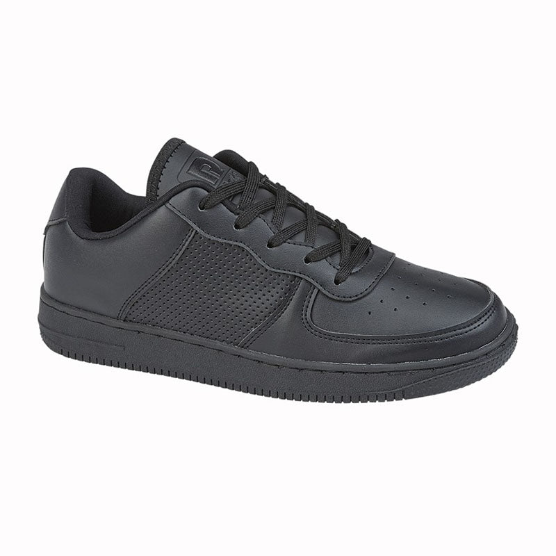 Womens Rdek Casual Trainers Black